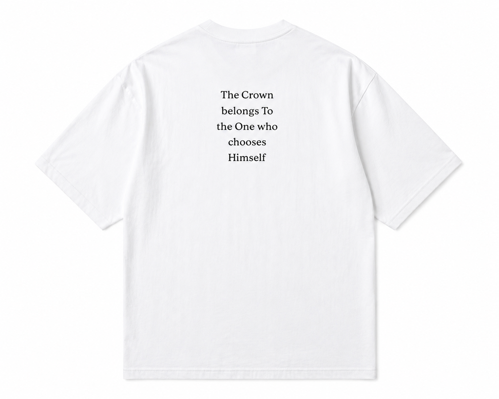 SiTHE "Crown" Tee