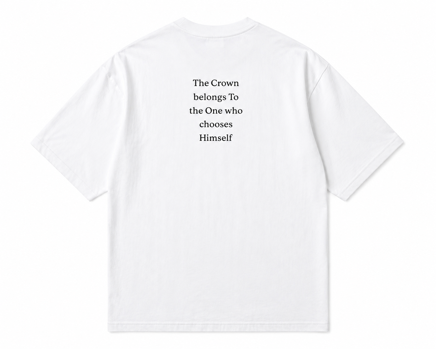 SiTHE "Crown" Tee