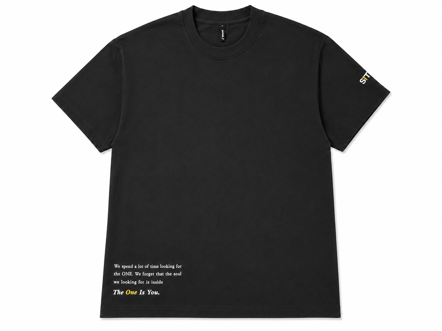 The One Is You Tee