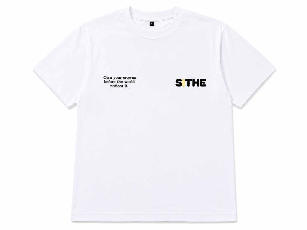 Own Your Crown - Essential Tee