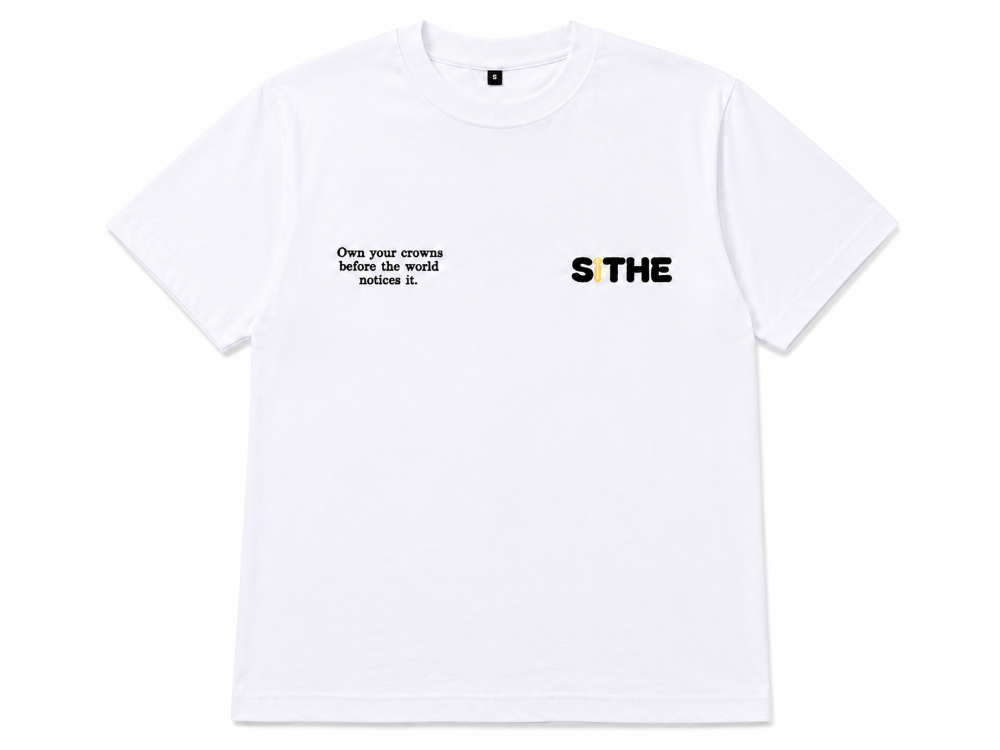 Own Your Crown - Essential Tee