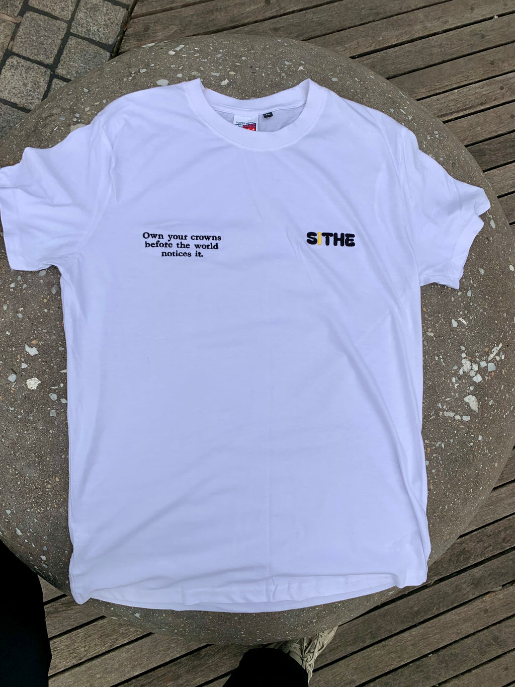 Own Your Crown - Essential Tee