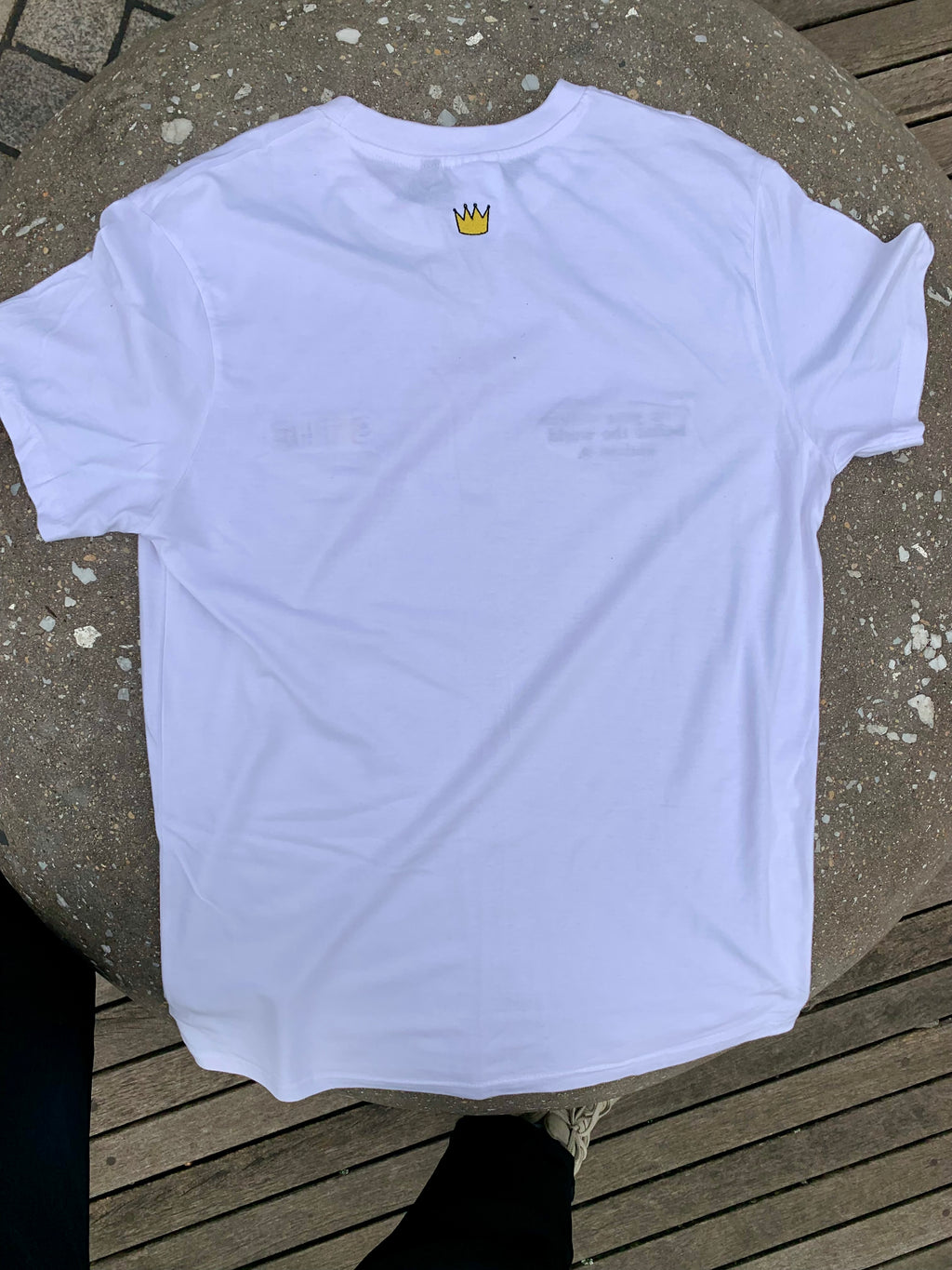 Own Your Crown - Essential Tee